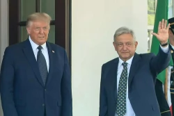 AMLO enviará carta a Trump