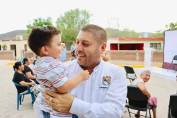“Es un día de historia para la comunidad de La Jurisdicción”: José Paz López entrega obra a los habitantes del pueblo 
