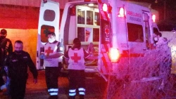 Mujer de la tercera edad en estado grave tras ser atropellada en Culiacán