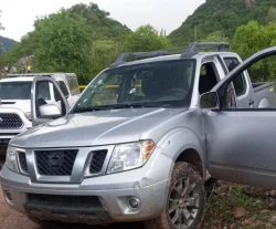 Asesinan a balazos a dos hombres en la Sierra de Badiraguato