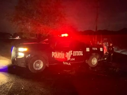 Encuentran a hombre asesinado en la Sindicatura de Pericos, Mocorito
