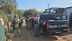 Comerciante de tianguis asesinado en la colonia 21 de Marzo de Culiacán