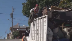 Recolectan más de 200 toneladas de cacharros en Culiacán