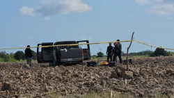 Encuentran a padre e hijo asesinados en tierras de cultivo cerca de Eldorado
