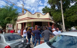 Policía Estatal despliega protección en Radio UAS por solicitud de medidas para periodista