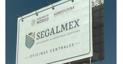 La mancha que me llevo es por el caso de SEGALMEX