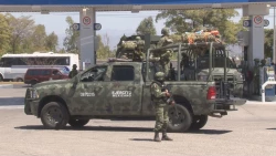 AMLO defiende el actuar del Ejército Mexicano