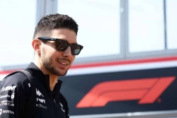 Esteban Ocon nuevo piloto de Haas