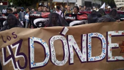 Tienen derecho a inconformarse los padres de los normalistas