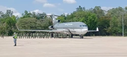 Llegan más elementos de fuerzas especiales del Ejército a Sinaloa