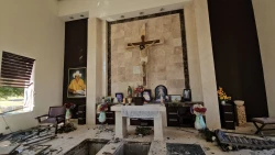 Allanan las tumbas del papá y hermano de Dámaso López "El Licenciado"