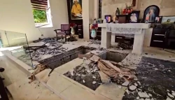Ya se investiga profanación de tumbas de la familia de Dámaso López