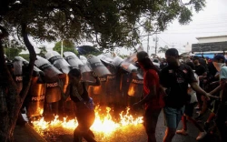 Sugiere AMLO el recuento voto por voto en Venezuela