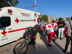Atenciones médicas a motociclistas menores de edad