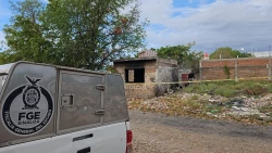 Encuentran a un hombre calcinado en Culiacán