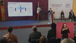 Una deuda del 48.6% del PIB dejará AMLO