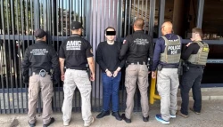 Captura AMIC a probable homicida prófugo de Sinaloa