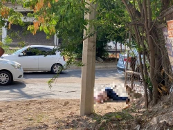 Asesinan a mujer en El Palmito en Culiacán