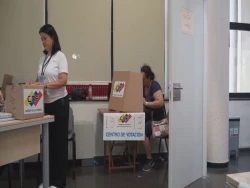 Hubo acuerdo de evitar la violencia en Venezuela