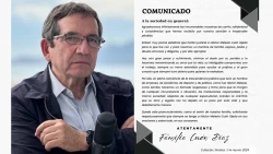 Familia Cuén Díaz agradece apoyo tras asesinato de Cuén Ojeda