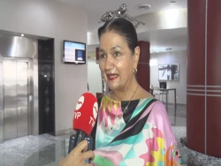 Dulce María Sauri señala que seguirá en el PRI