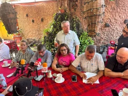 Probable manifestación a AMLO y Sheinbaum en Culiacán