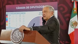 AMLO en desacuerdo de la marcha del 11 de agosto