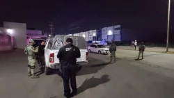 Asesinan a hombre a balazos en persecusión en Culiacán