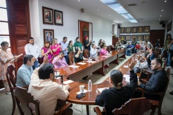 Aprueban convocatoria para el cabildo de niños en Culiacán