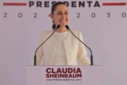 El 15 de agosto Sheinbaum recibirá su carta de mayoría