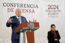 Administración de AMLO tiene medallas