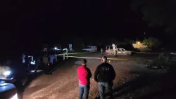 Encuentran cuerpo de hombre encobijado por el sector Barrancos en Culiacán