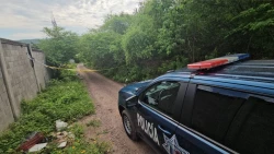 Encuentran a hombre asesinado a tiros y envuelto en una sábana en Culiacán