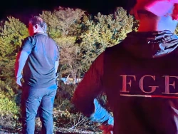 Encuentran a dos hombres asesinados a tiros en una camioneta en poblado de Culiacán