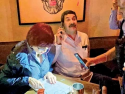 Intento de detención de Javier Corral es por venganza política