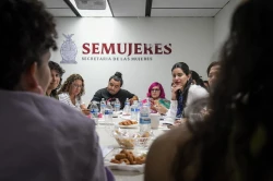 Se brinda asesoría y atención psicología a menor de 14 años: SEMUJERES