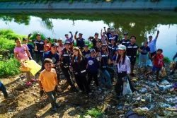 Realiza el ISJU una jornada de limpieza en Culiacán