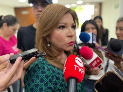 "Honorable" decisión el renunciar a la Fiscalía: Gloria Imelda Félix