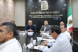 SESNSP reconoce a Badiraguato su gran avance en la implementación de Justicia Cívica