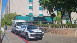 Hieren de bala a agente de Tránsito Municipal de Quilá