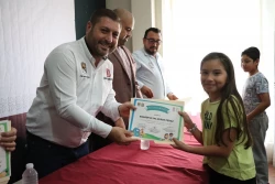 Con gran éxito culminan cursos de verano que ofreció el Ayuntamiento de Badiraguato