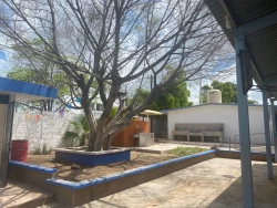 Preparan las escuelas para recibir estudiantes