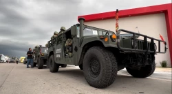 Llegan a Culiacán 600 elementos de la SEDENA