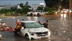 Una persona fallecida en Mocorito y una mujer rescatada deja Celda de Tormenta