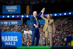 Candidatura de Kamala Harris una apuesta acertada