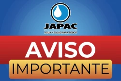 En las próximas horas se normaliza el servicio de agua
