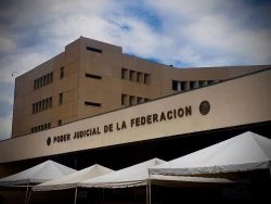Mantienen paro laboral en el PJF, sede Sinaloa