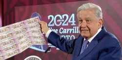 15 de septiembre, sorteo de la Lotería Nacional