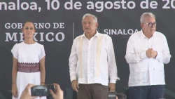 Confirma Gobernador visita de AMLO a Sinaloa