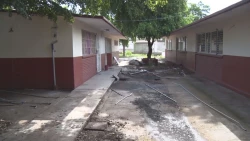 Seis escuelas afectadas en las infraestructuras por lluvias: SEPyC